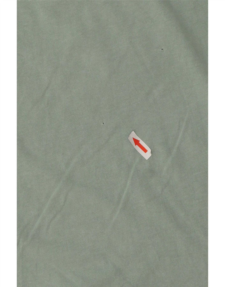 Joules Mens Polo Shirt Small Green Cotton