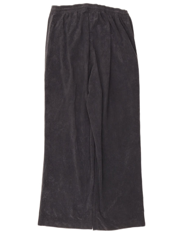 Asics Mens Tracksuit Trousers 3XL  Grey Polyester