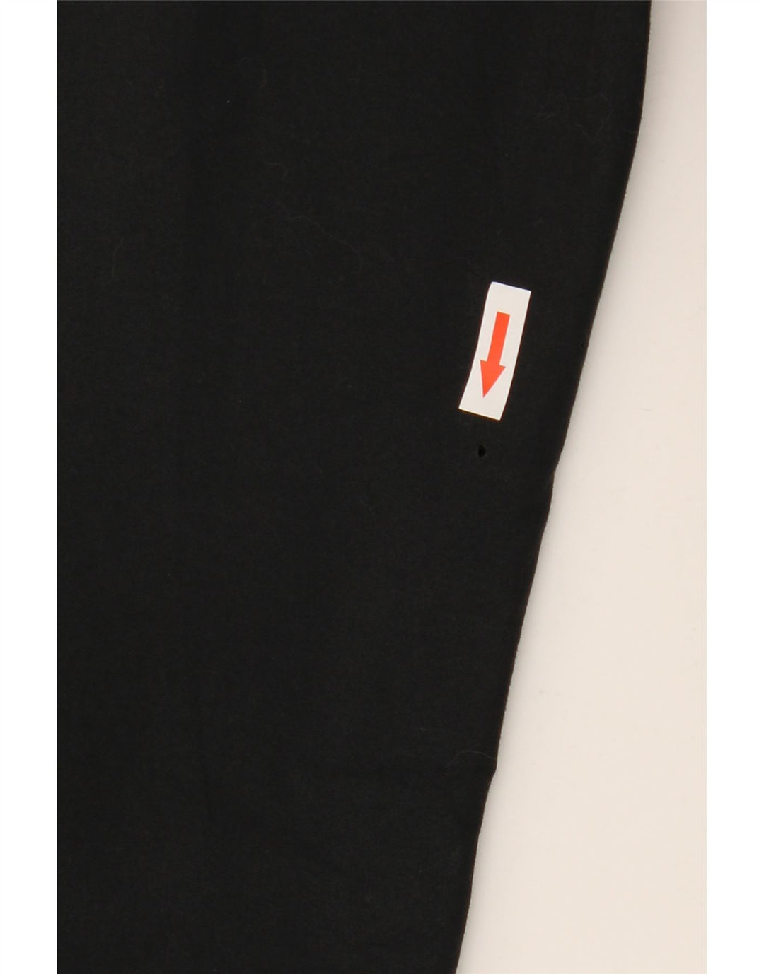 ADIDAS Mens Tracksuit Trousers UK 40/42 Medium  Black Polyester