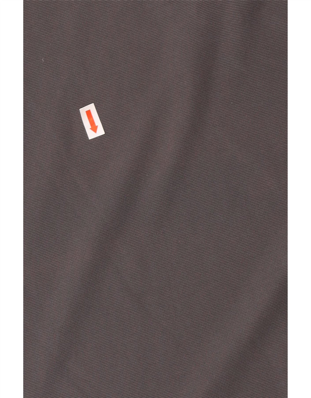 FILA Mens Polo Shirt Large Grey