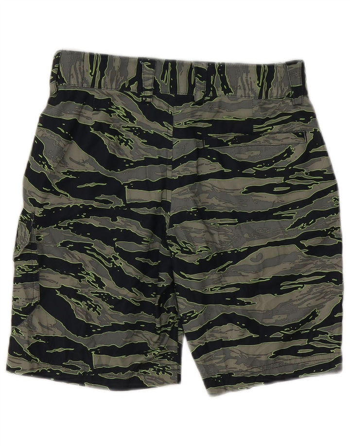 Boys Cargo Shorts 7-8 Years Small W26