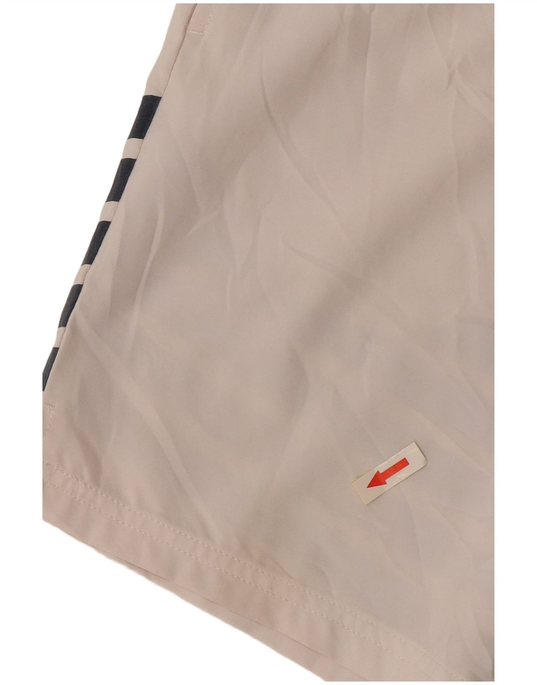 Ellesse Mens Sport Shorts Small  White Polyester