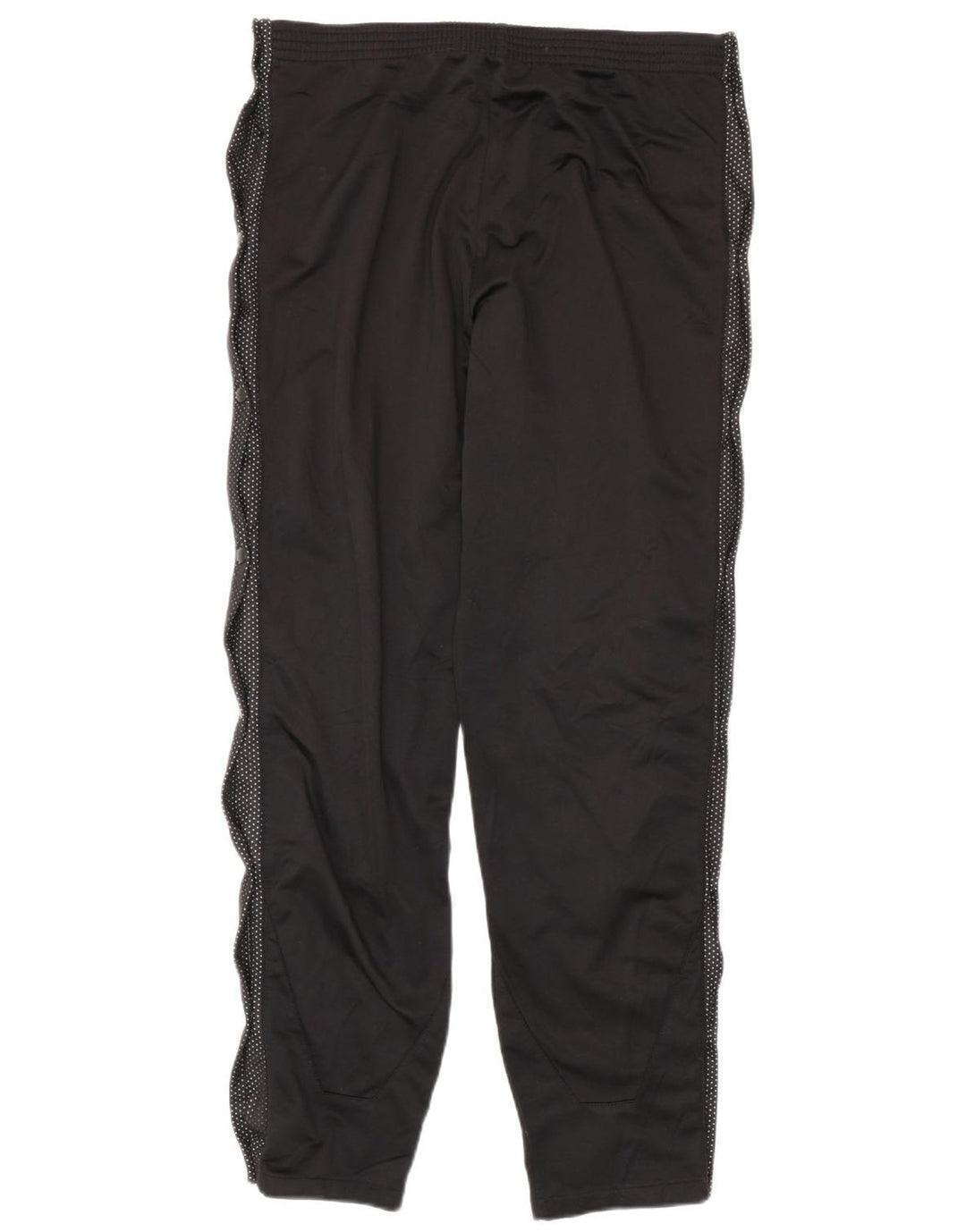Champion Mens Graphic Tracksuit Trousers Large Black