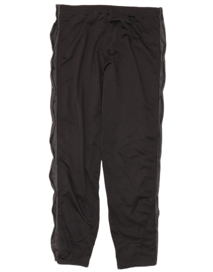 Champion Mens Graphic Tracksuit Trousers Large Black