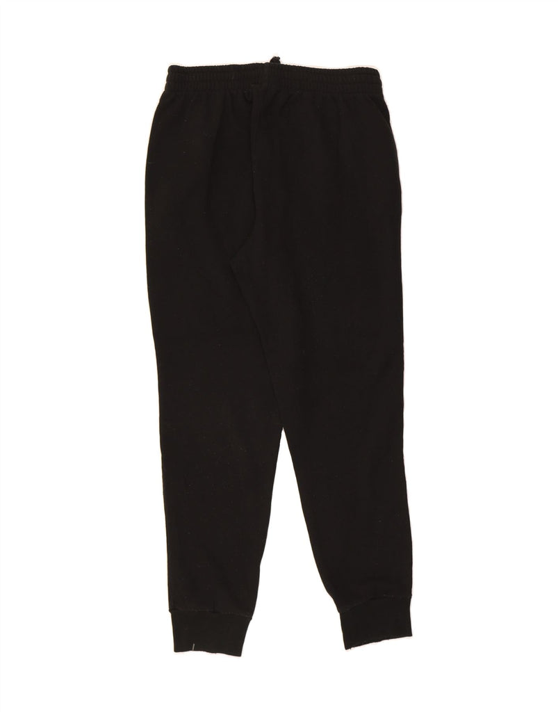 CHAMPION Mens Tracksuit Trousers Joggers Large  Black Cotton Vintage Champion and Second-Hand Champion from Messina Hembry 