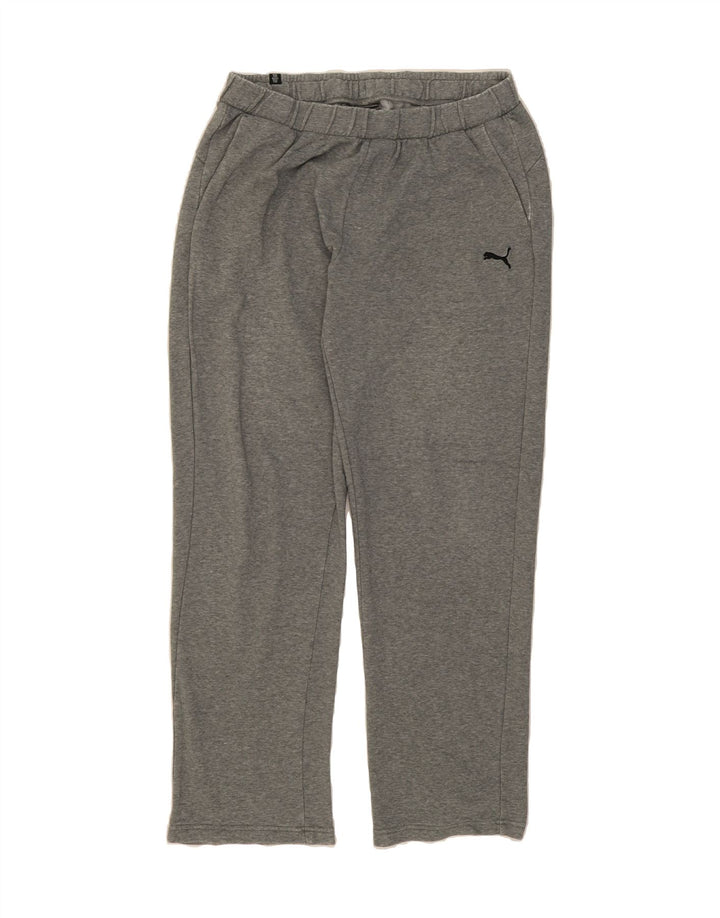 PUMA Mens Tracksuit Trousers XL  Grey Cotton Vintage Puma and Second-Hand Puma from Messina Hembry 