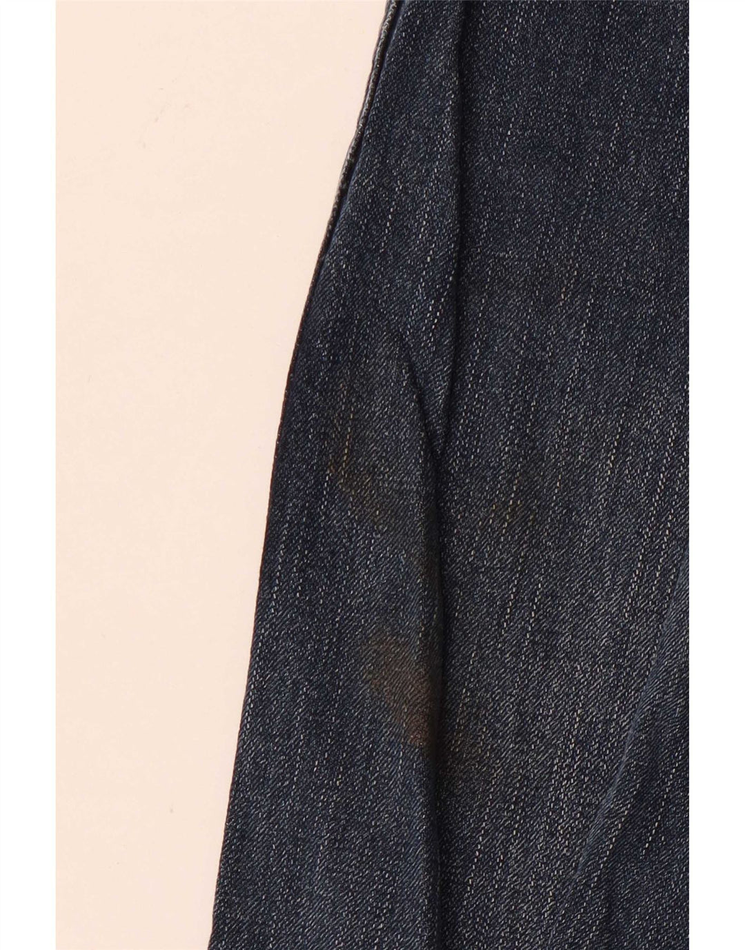Wrangler Mens Texas Stretch Straight Jeans W31 L30 Blue Cotton