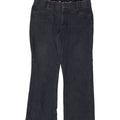 LEE Womens Platinum Label Bootcut Jeans US 12 Large W34 L29 Navy Blue Vintage Lee and Second-Hand Lee from Messina Hembry 