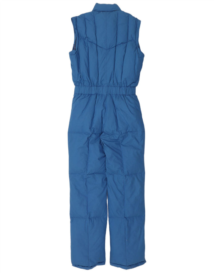 MC Ross Mens 2 Piece Set Small W15 L32 Blue Cotton