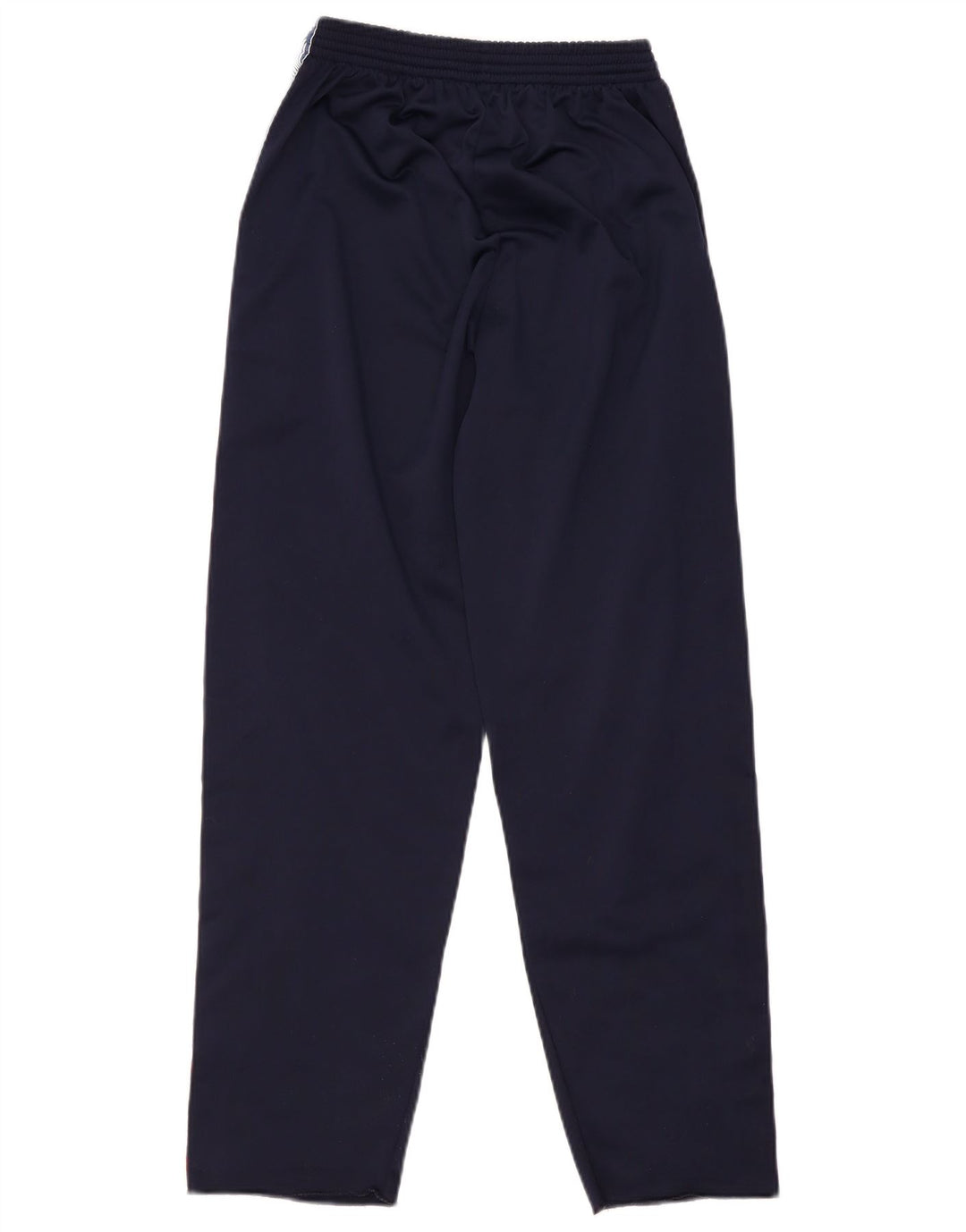 Champion Mens Graphic Tracksuit Trousers Small  Navy Blue Polyester