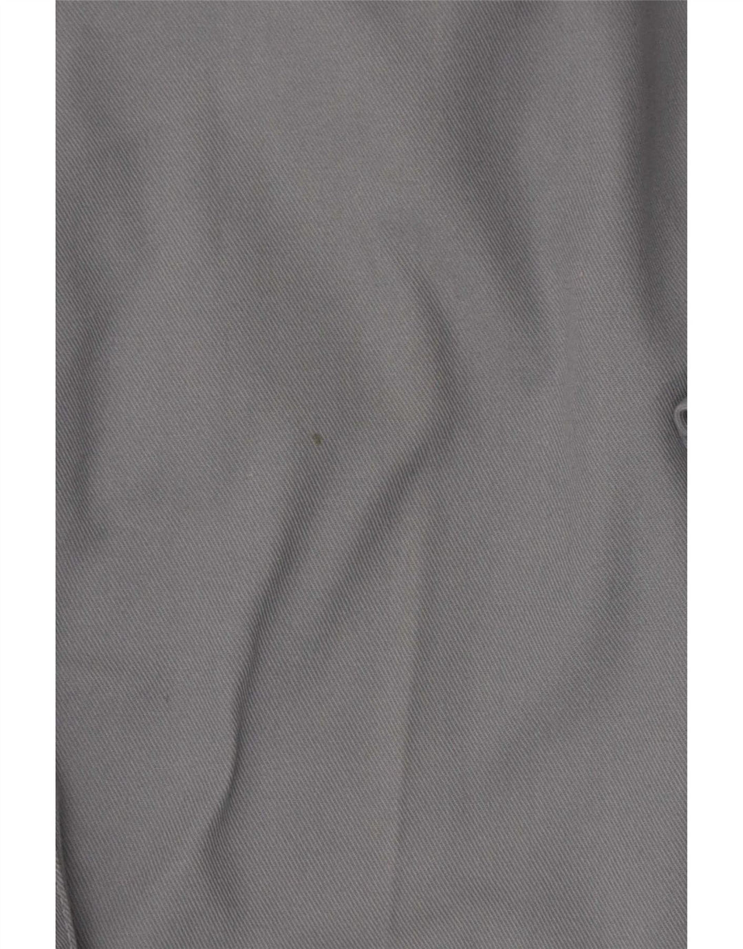 Lee Mens Sharp Fit Straight Chino Trousers W34 L34 Grey Cotton