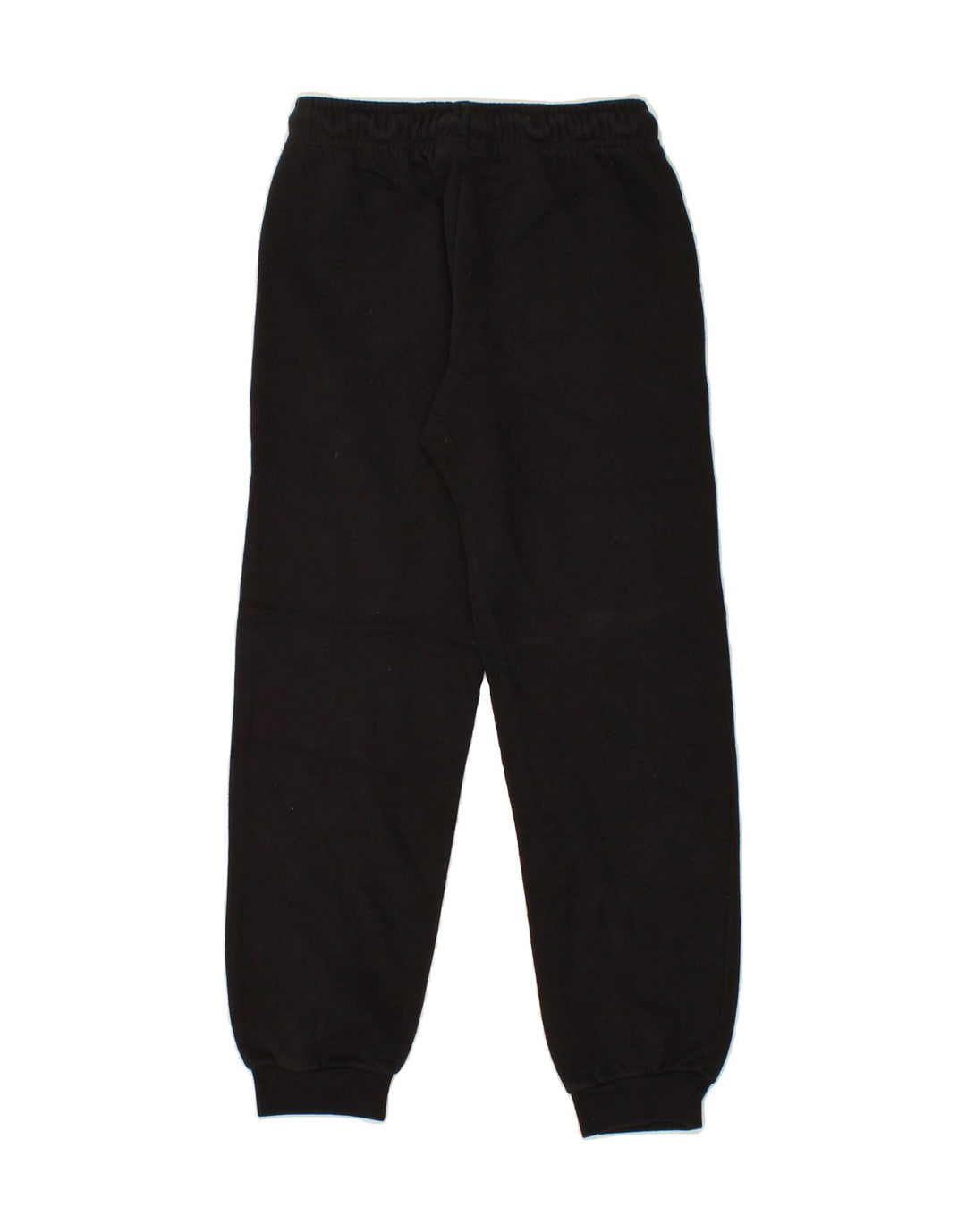 CHAMPION Boys Graphic Tracksuit Trousers Joggers 9-10 Years Medium  Black Vintage Champion and Second-Hand Champion from Messina Hembry 