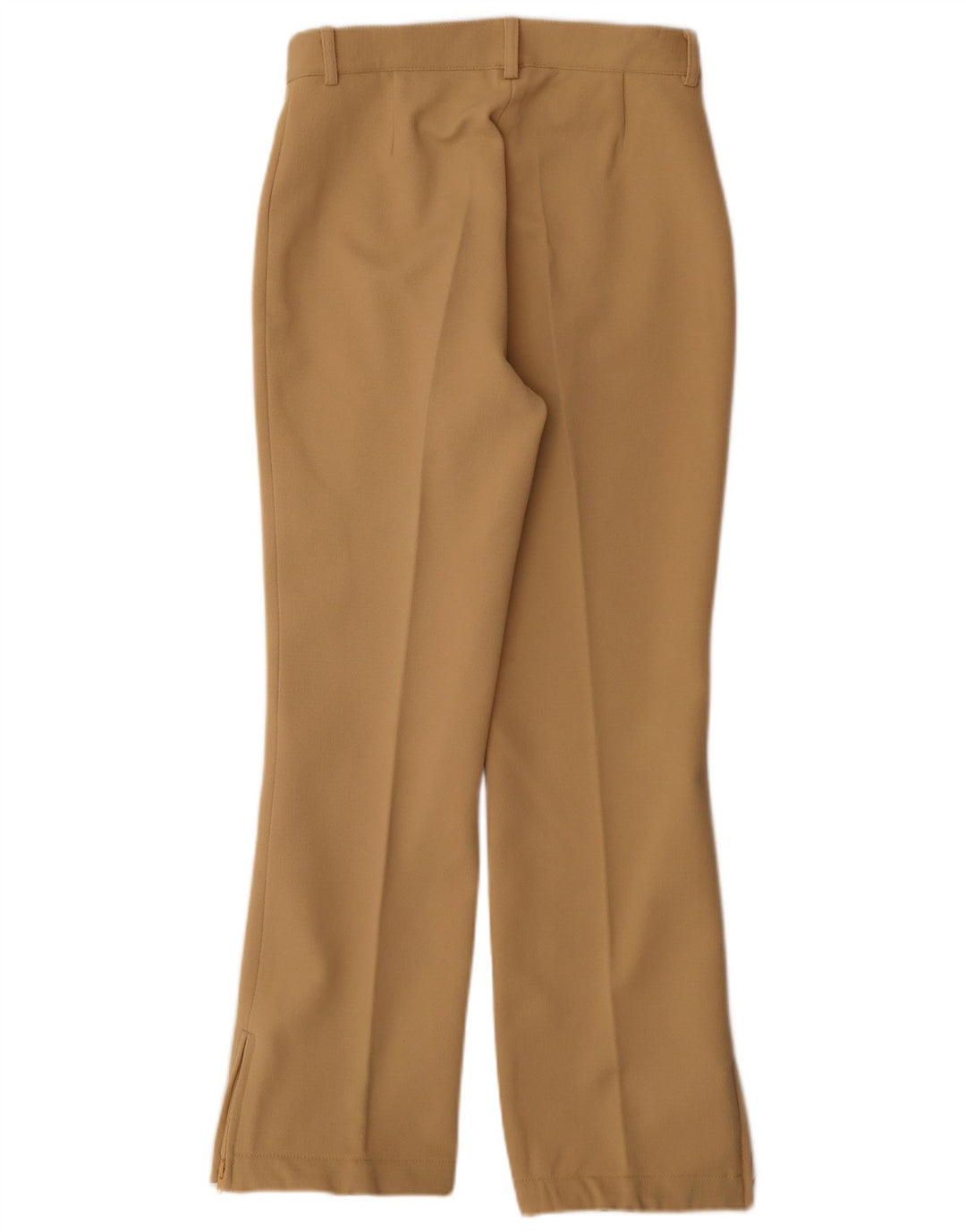 Colmar Womens Pegged Casual Trousers IT 44 Medium W30 L31 Beige Classic