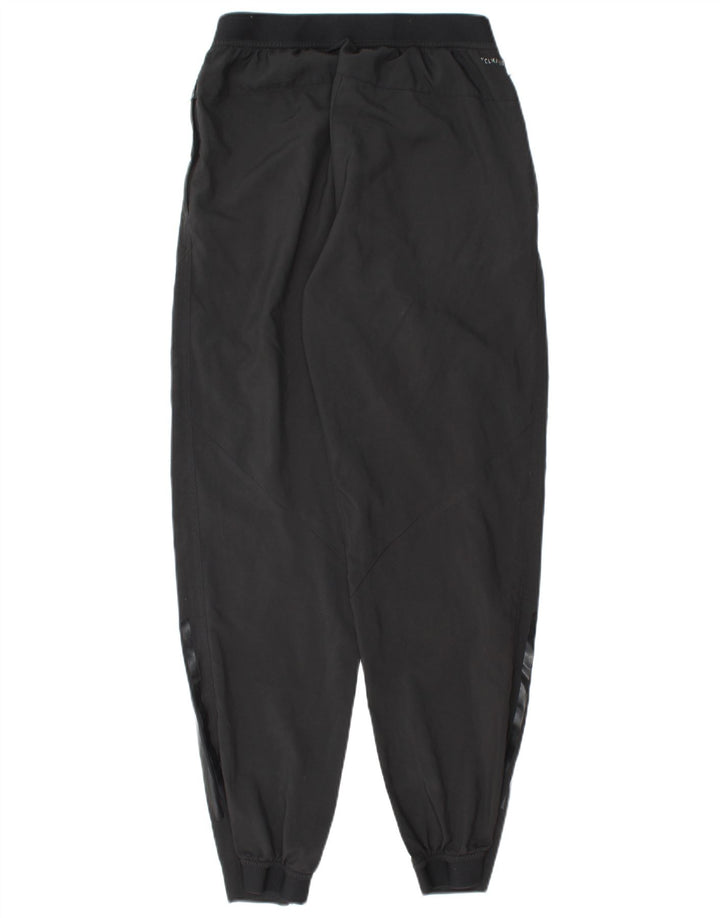ADIDAS Mens Climacool Tracksuit Trousers Joggers Medium  Black Polyester