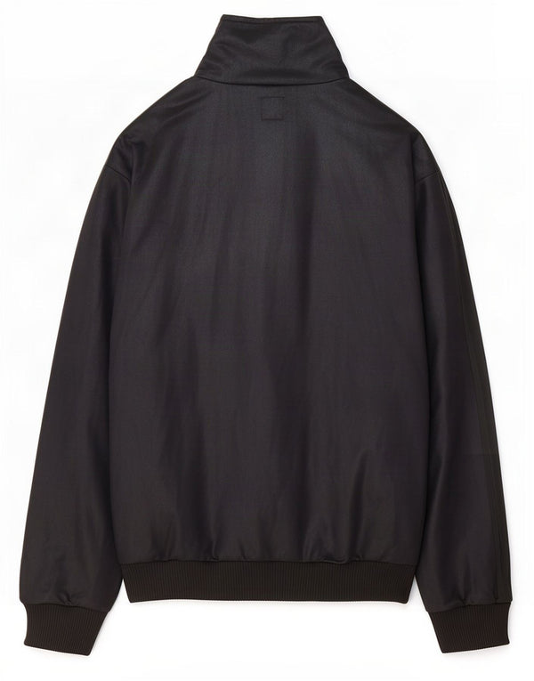 Adidas Mens Chile 62 Tracksuit Top Jacket Small Black Polyester