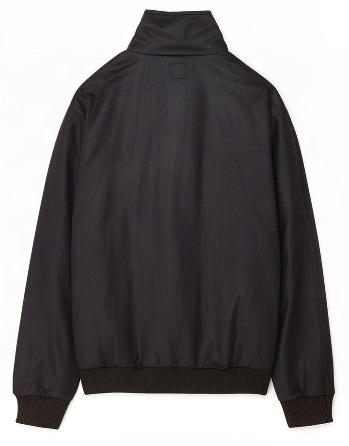 Adidas Mens Chile 62 Tracksuit Top Jacket Small Black Polyester