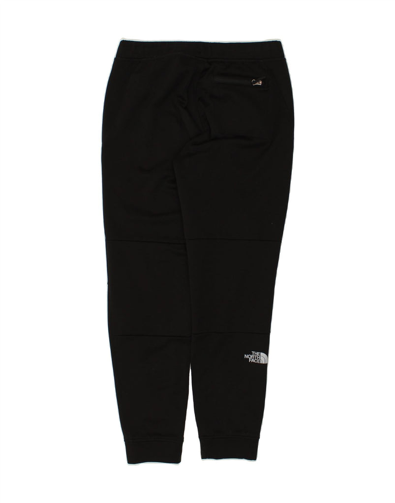 THE NORTH FACE Boys Tracksuit Trousers Joggers 15-16 Years XL Black | Vintage The North Face | Thrift | Second-Hand The North Face | Used Clothing | Messina Hembry 