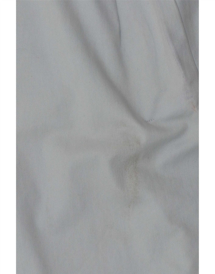 Vintage Womens A-Line Skirt Large W34 Blue