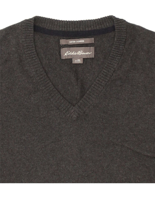 Eddie bauer v neck sweaters best sale