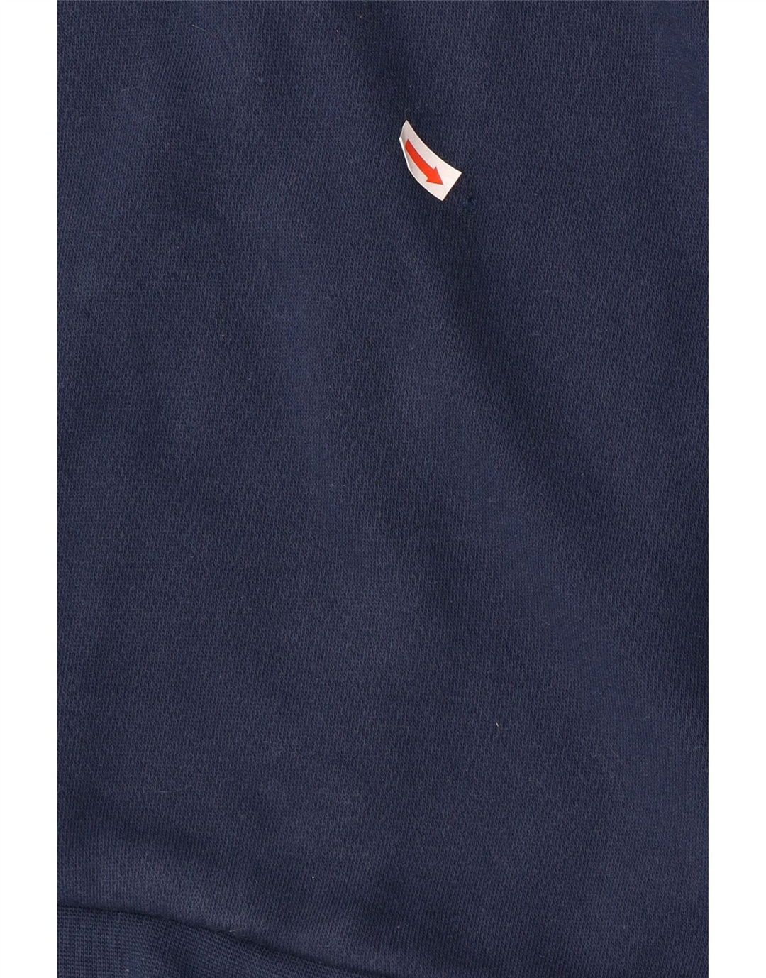 ADIDAS Mens Climalite Tracksuit Top Jacket UK 52/54 2XL Navy Blue Cotton