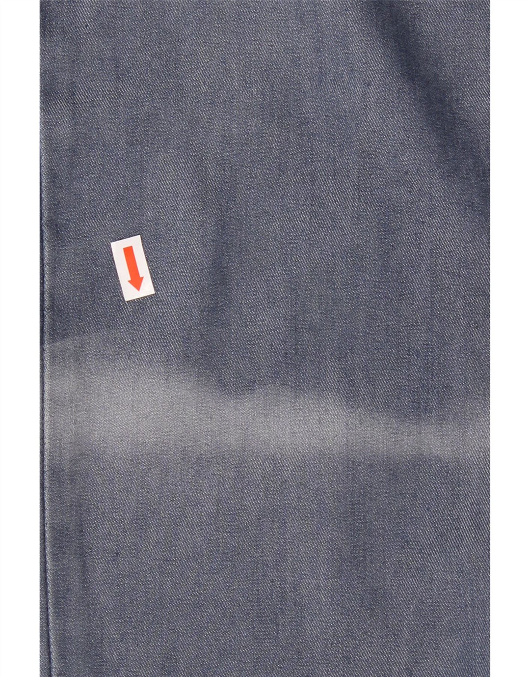 DIESEL Mens Shioner Slim Jeans W32 L29 Blue Cotton