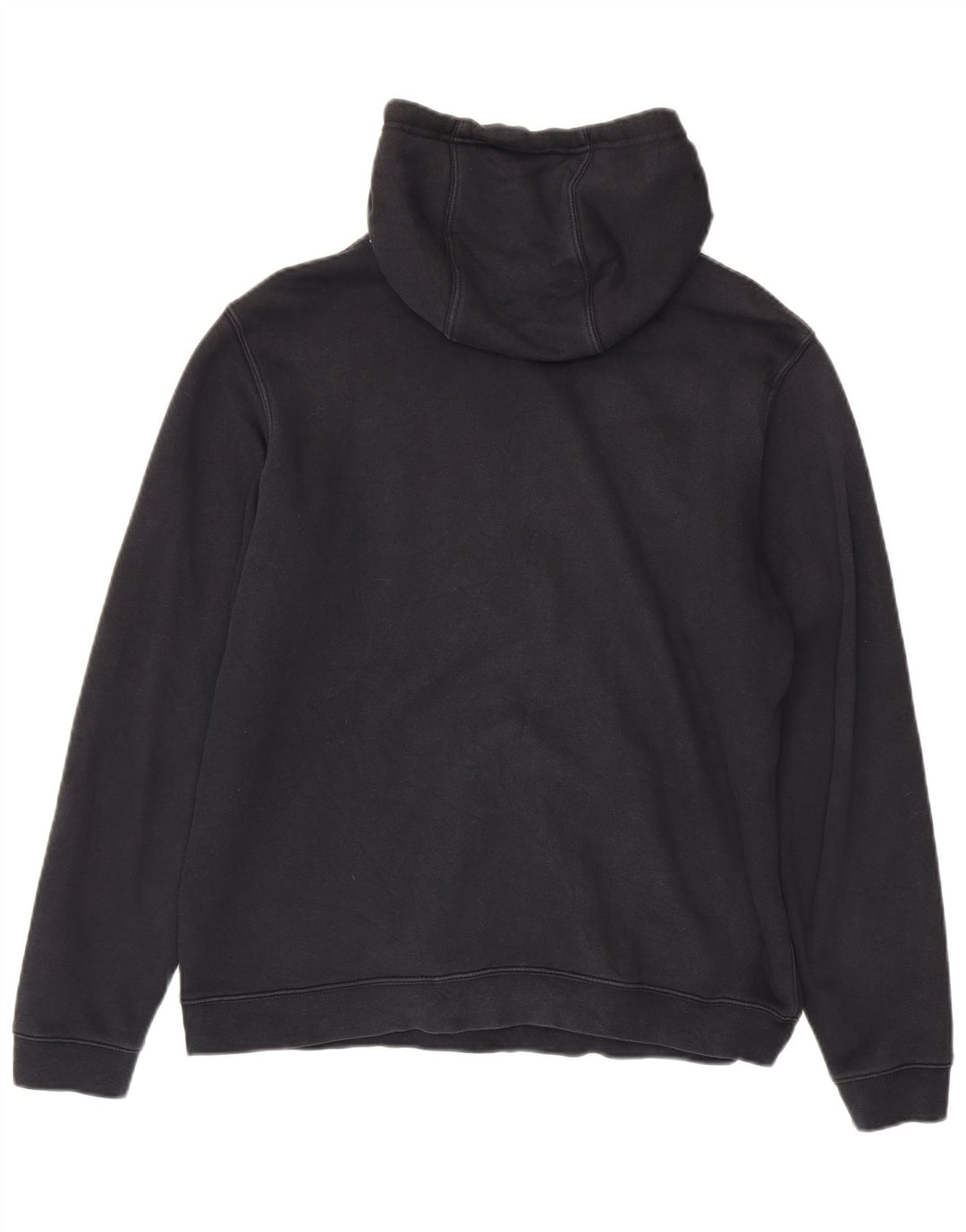 Nike Mens Mustangs Graphic Hoodie Jumper Medium Black
