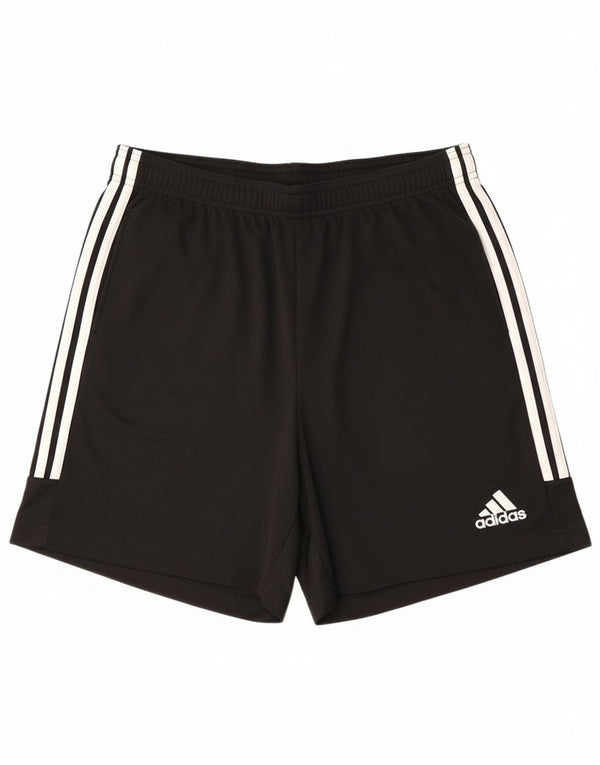 Adidas Mens Aeroready Sport Shorts Medium  Black Polyester