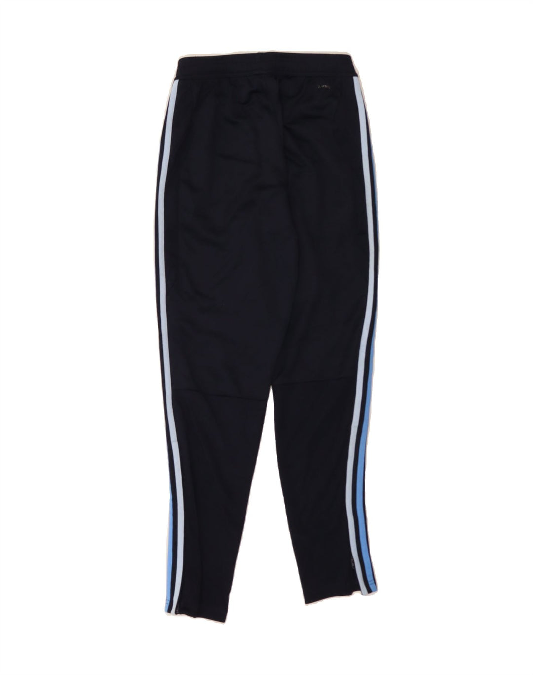ADIDAS Mens Tracksuit Trousers Medium  Navy Blue Polyester Vintage Adidas and Second-Hand Adidas from Messina Hembry 