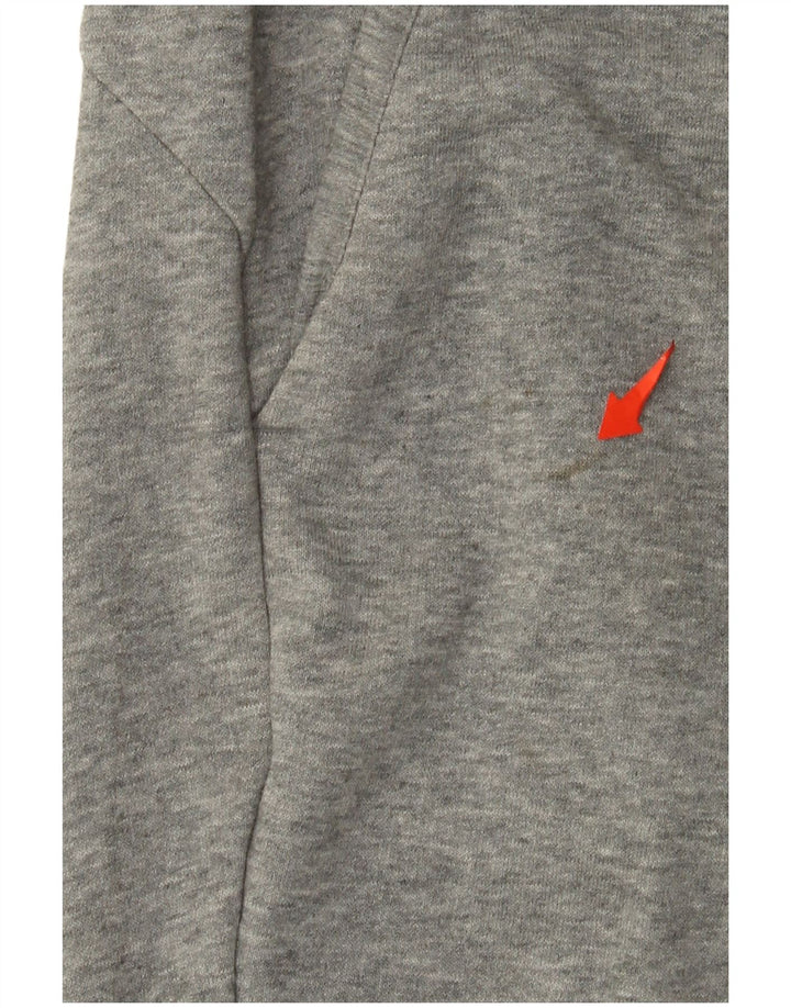 Puma Mens Tracksuit Trousers Joggers Large  Grey Flecked