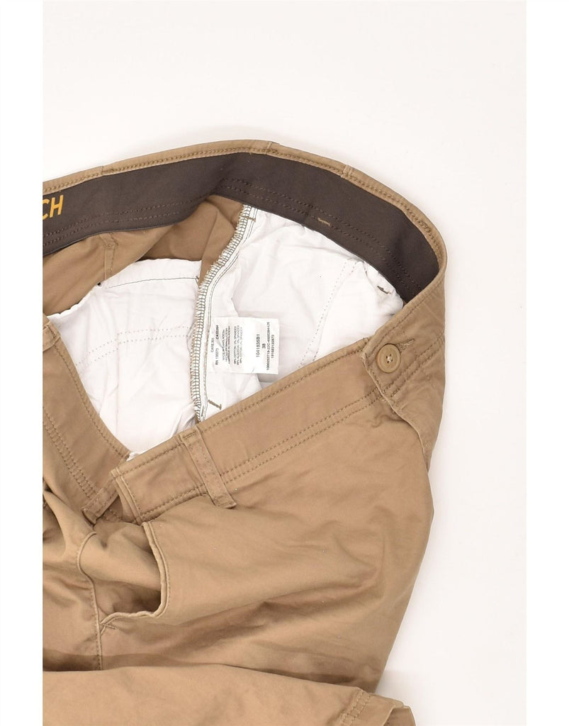 LEE Mens Chino Shorts W38 XL Beige Cotton Vintage Lee and Second-Hand Lee from Messina Hembry 