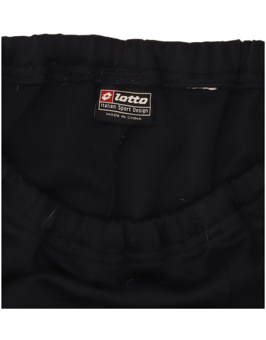 Lotto Womens Tracksuit Trousers UK 14 Medium  Navy Blue