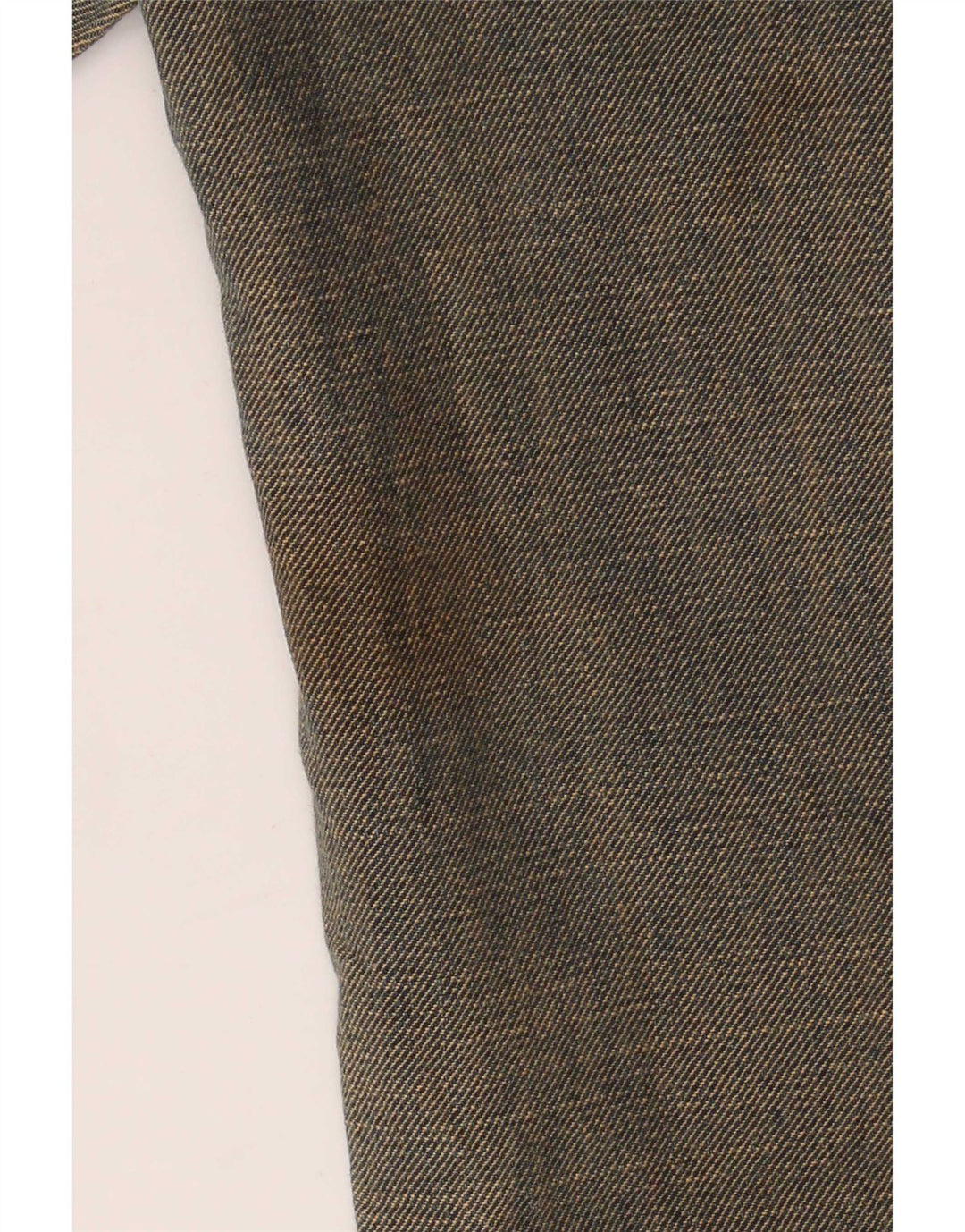 Marlboro Classics Mens Straight Jeans W32 L34 Grey Colourblock Cotton