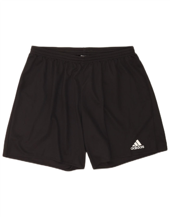 Adidas Mens Aeroready Sport Shorts XL  Black Polyester