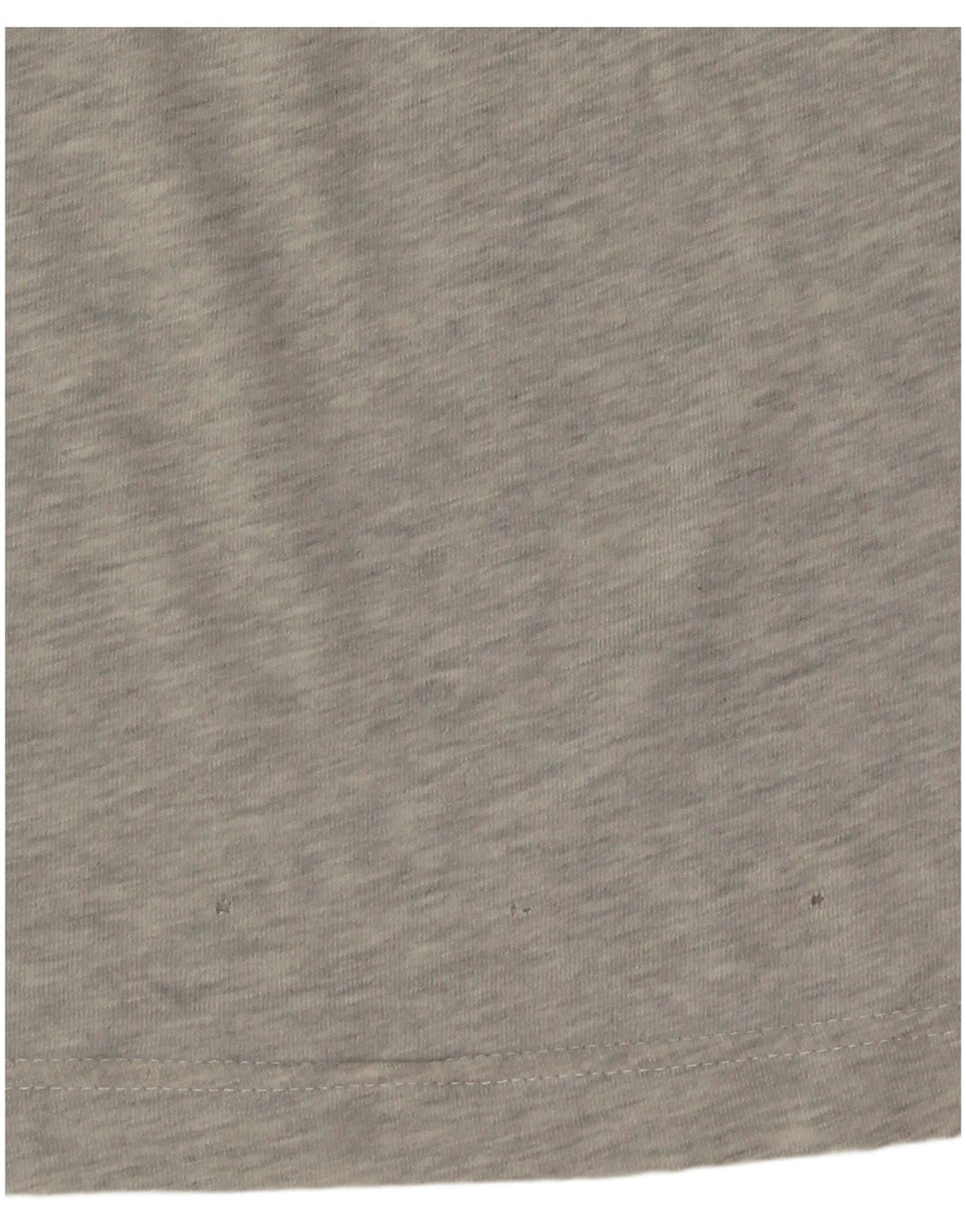 Lacoste Mens Regular Fit T-Shirt Top Size 4 Medium Grey Cotton