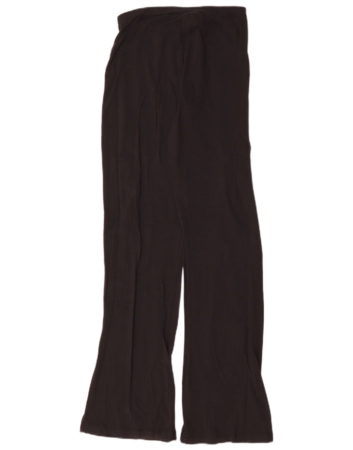 Puma Womens Tracksuit Trousers UK 10 Small Black