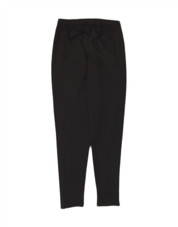 ADIDAS Mens Aeroready Tracksuit Trousers Medium  Black Polyester Vintage Adidas and Second-Hand Adidas from Messina Hembry 