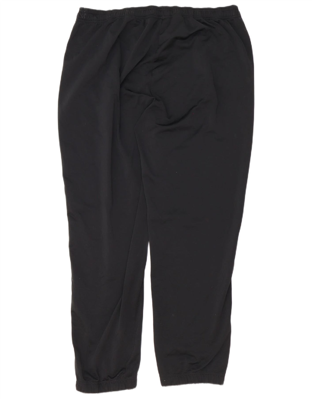 Adidas Mens Tracksuit Trousers Joggers 2XL Black Polyester