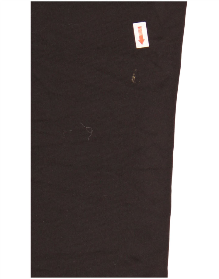 Puma Boys Tracksuit Trousers 15-16 Years  Black Polyester