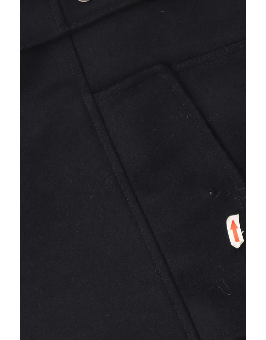 Ivy Oxford Mens Bomber Windbreaker Jacket IT 56 3XL Navy Blue