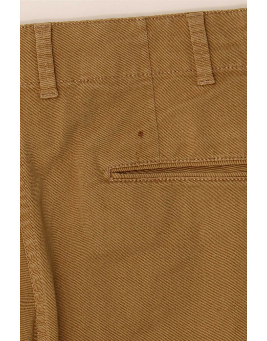 Paul Smith Mens Slim Chino Trousers W34 L31 Beige