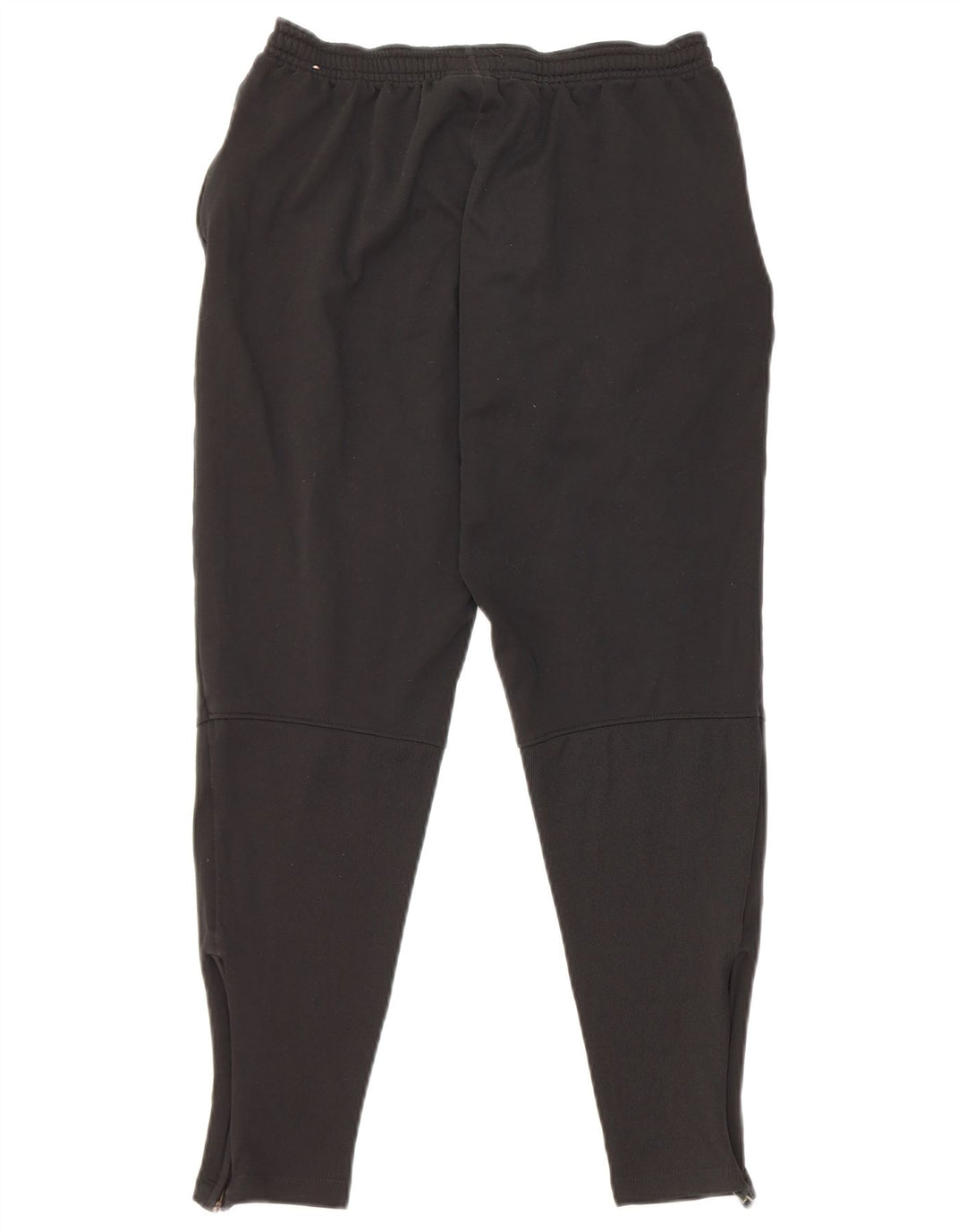 Nike Mens Therma-Fit Tracksuit Trousers XS Black Polyester