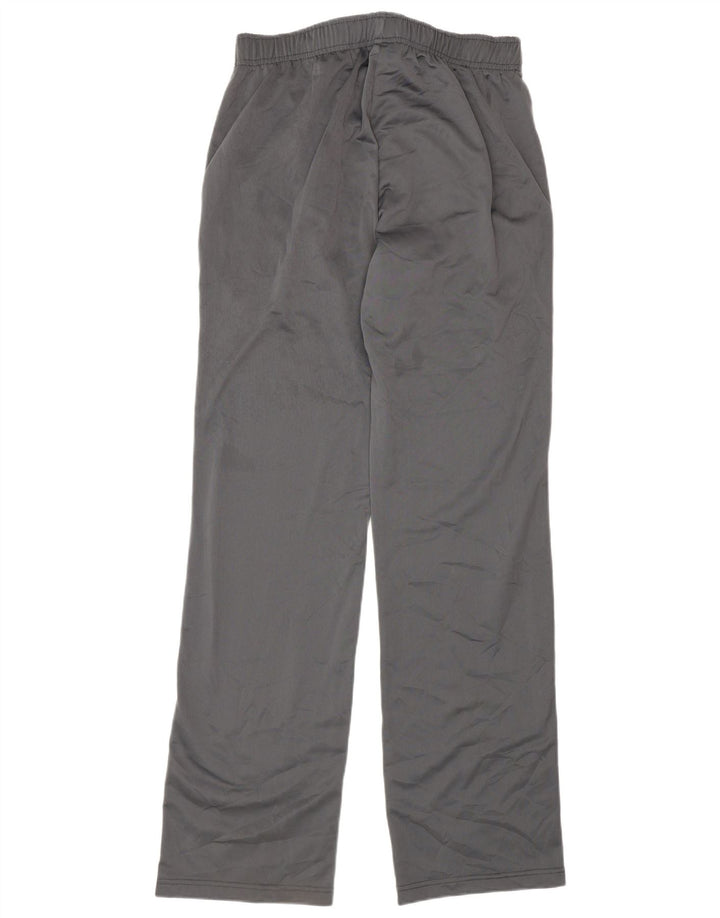 Asics Mens Tracksuit Trousers Large  Grey Polyester