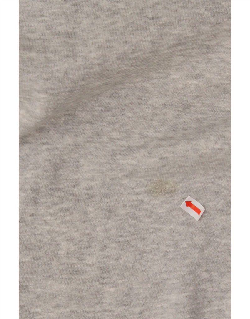 PUMA Womens Tracksuit Trousers Joggers UK 10 Small Grey Flecked Cotton Vintage Puma and Second-Hand Puma from Messina Hembry 