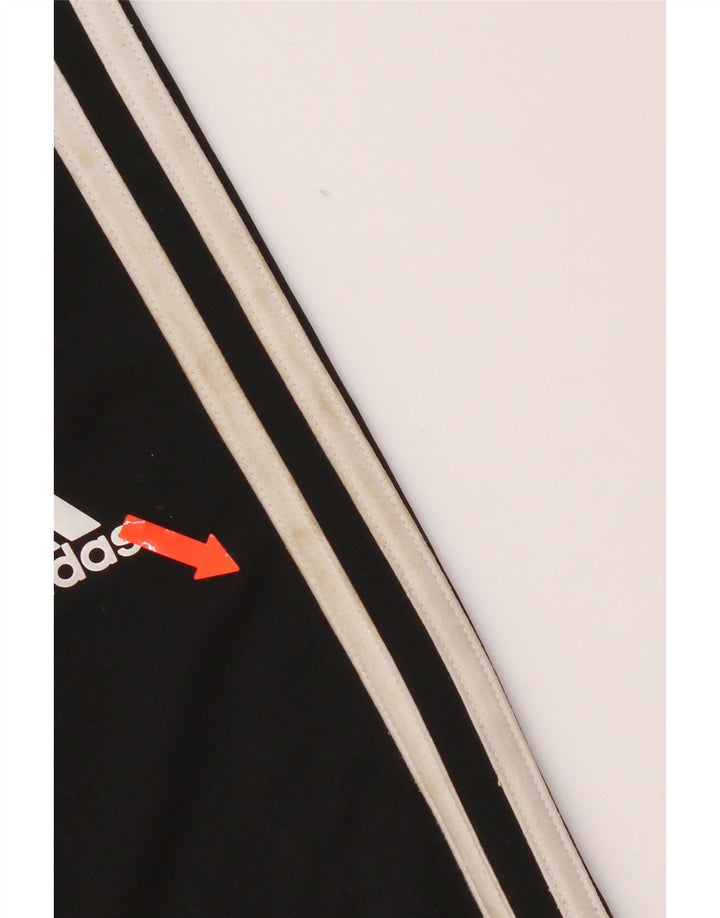 Adidas Girls Leggings 9-10 Years  Black Polyester