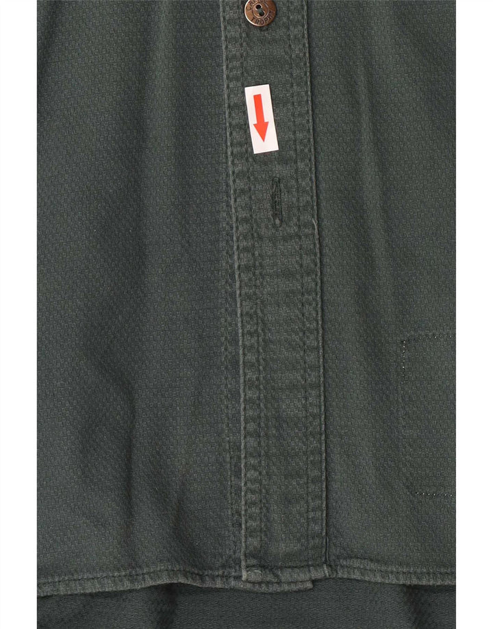 Camel Active Mens Shirt XL Green