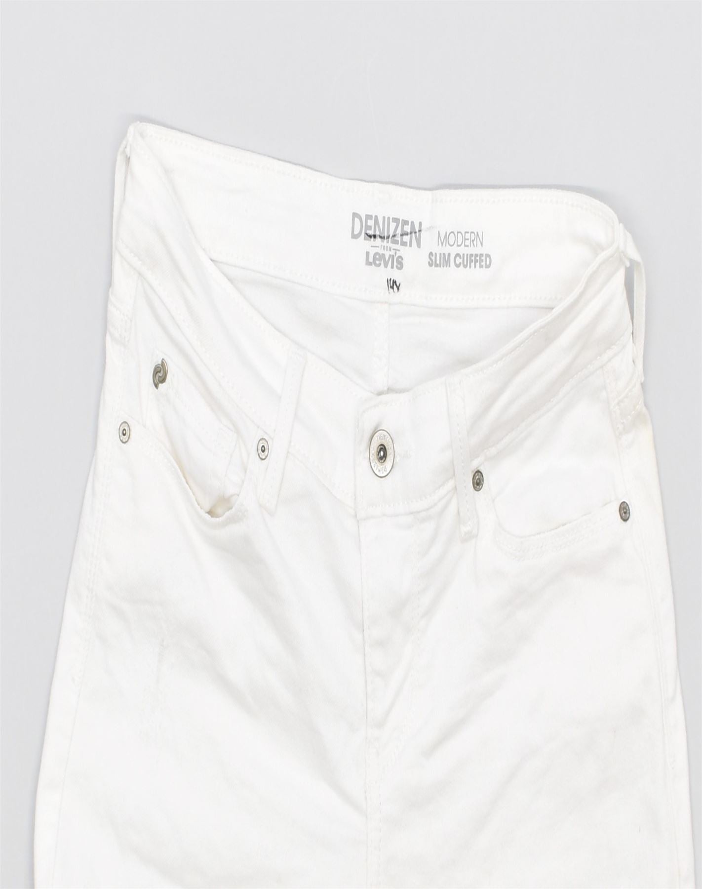 Levis denizen hotsell modern slim