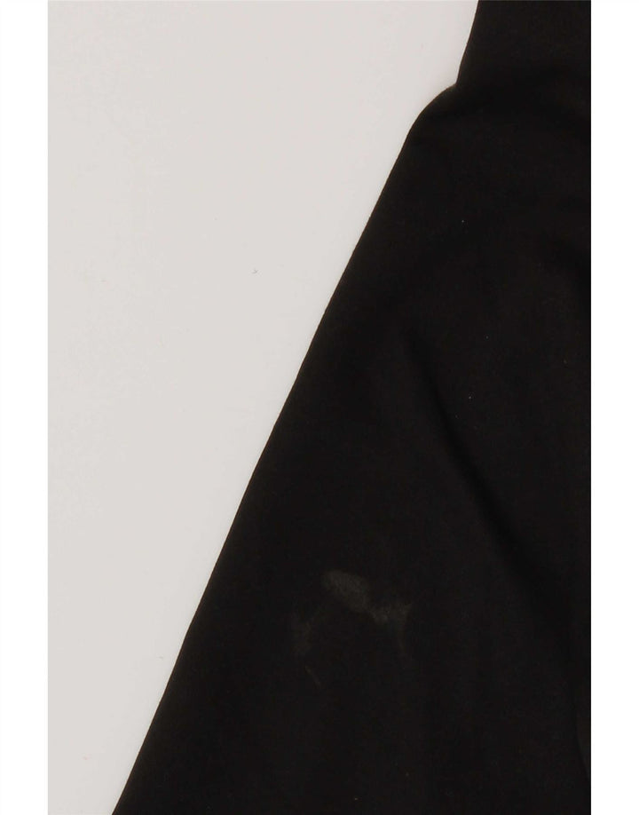 The North Face Mens Hooded Padded Tracksuit Top Jacket Large Black