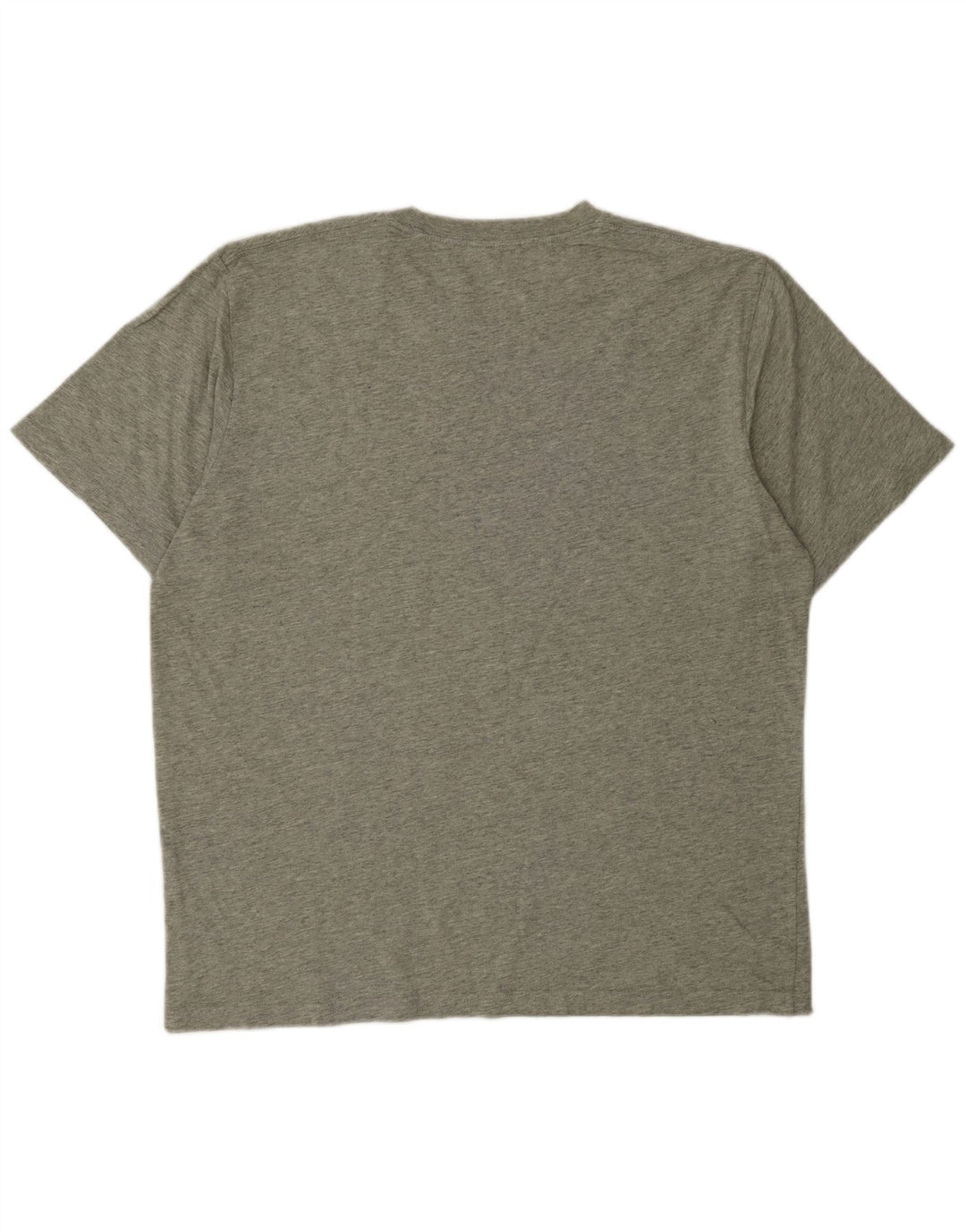 Carhartt Mens Graphic T-Shirt Top Large Grey Flecked