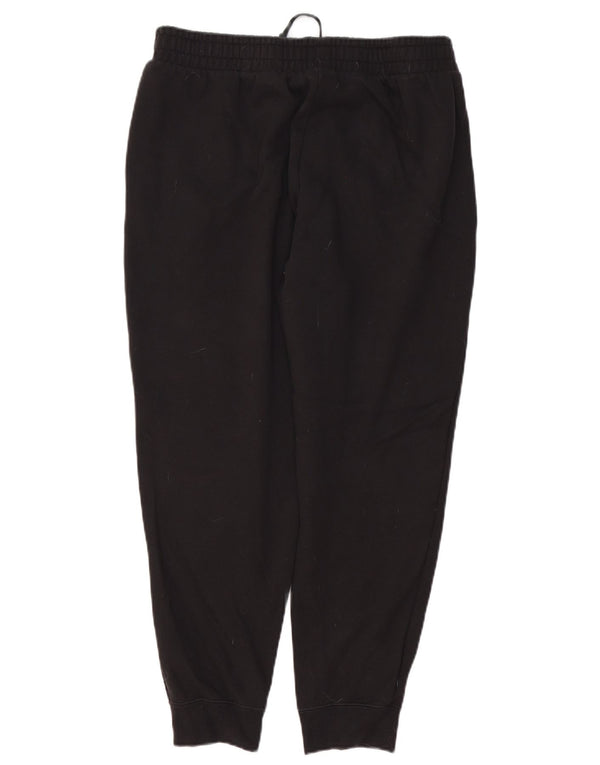 Puma Mens Tracksuit Trousers Joggers Large Black Cotton