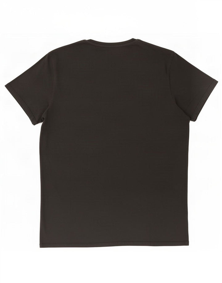 Levi's Mens Graphic T-Shirt Top Large Black